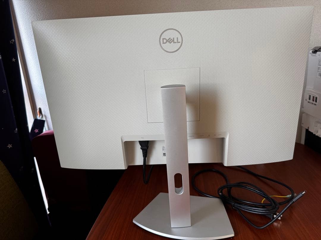 【美品】Dell S2722DC 27インチ モニター USB-C対応