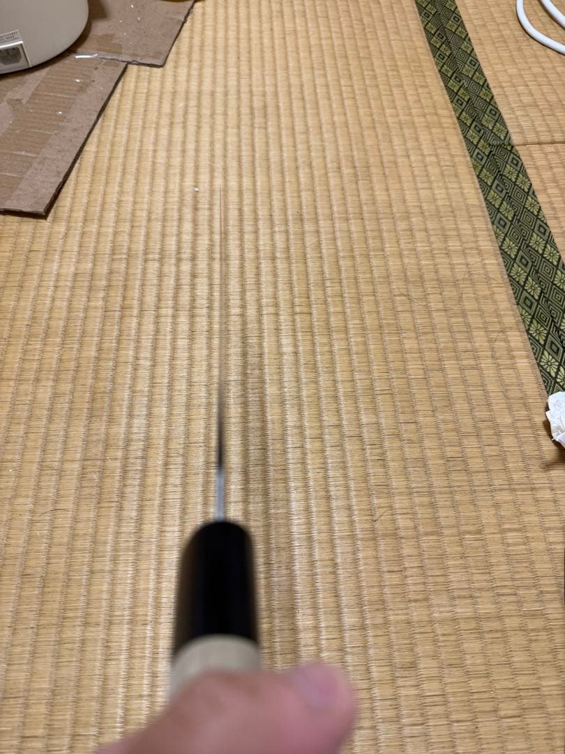 正宗 本霞牛刀 240mm