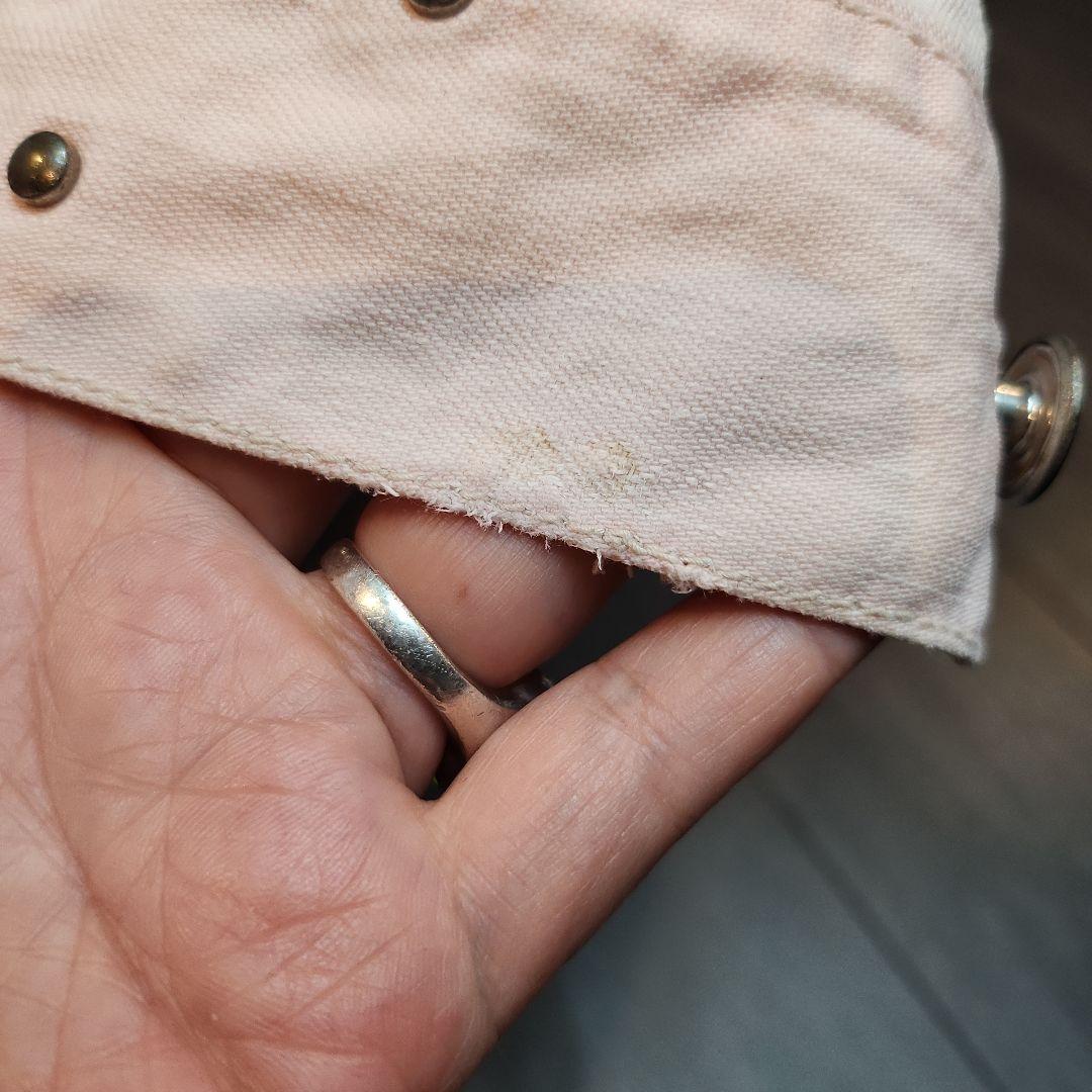 希少　ノゾミイシグロ　ポップアート　スタッズ付き　Gジャン　ジャケット　Sサイズ