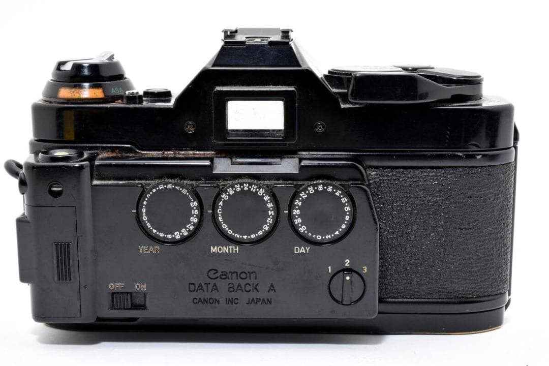 【外観光学美品】Canon AE-1 PROGRAM ブラック レンズセット