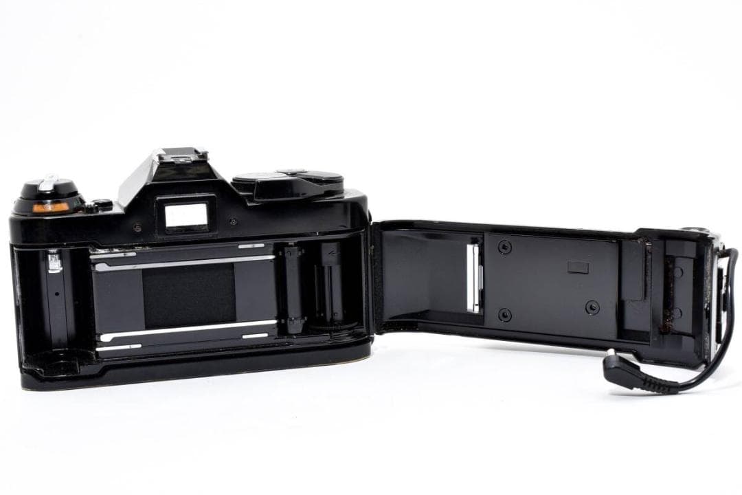 【外観光学美品】Canon AE-1 PROGRAM ブラック レンズセット