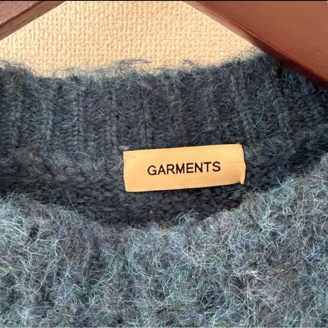 【しょーきちくん、RIIZE SHOTAROくん着用】シャギーボタンニット