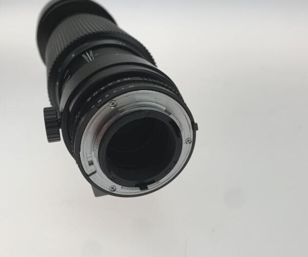 KIRON レンズ150-500mm 1:5.6 φ95