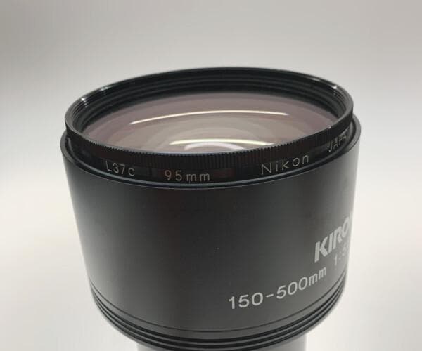 KIRON レンズ150-500mm 1:5.6 φ95