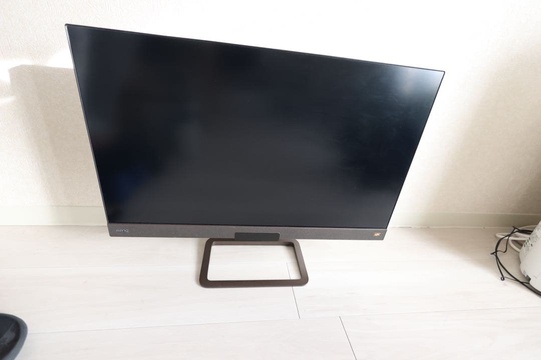 BenQ モニター EX2780Q 27インチ WQHD IPS 144Hz