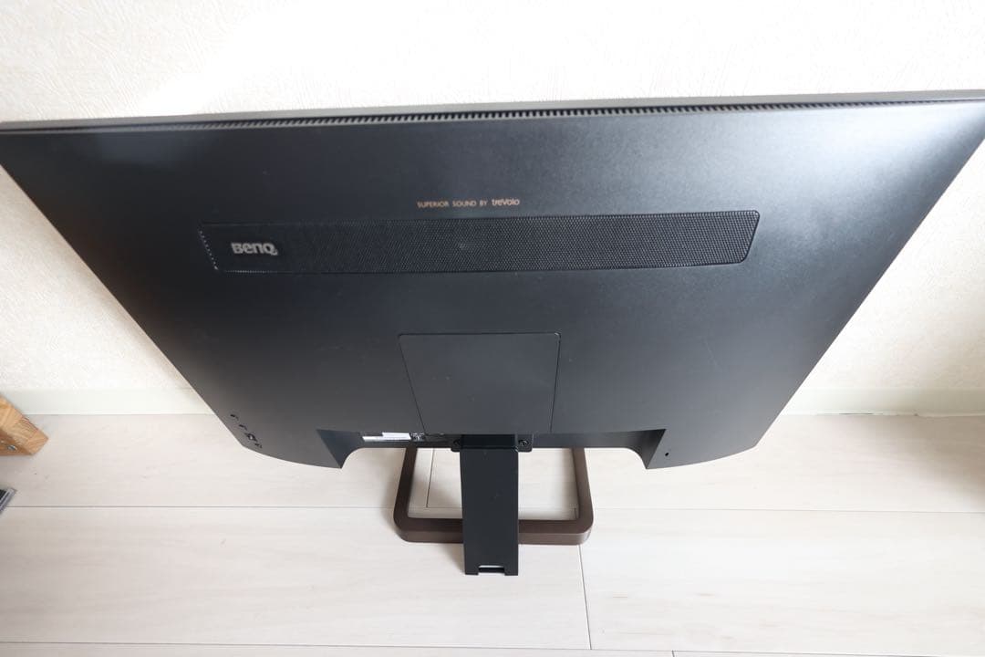 BenQ モニター EX2780Q 27インチ WQHD IPS 144Hz