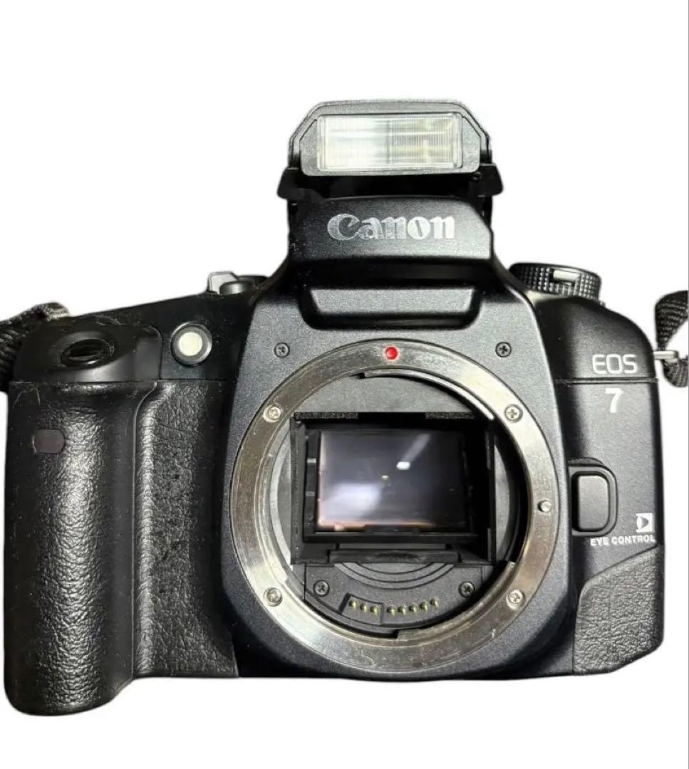 Canon EOS 7 一眼レフカメラ フィルムカメラ