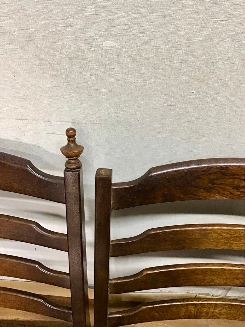 管168飛騨産業☆キツツキマーク☆3人掛けソファー