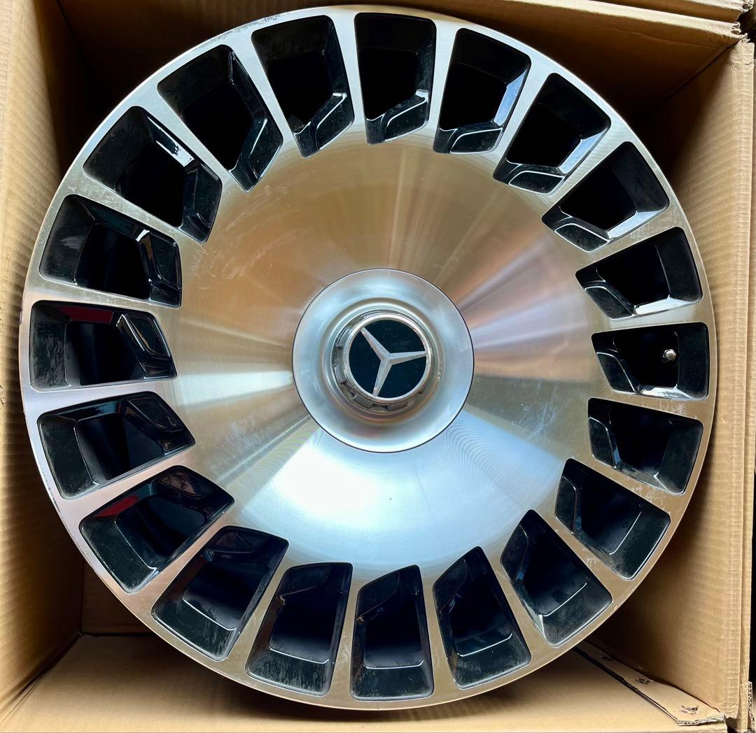 メルセデスベンツ w217 Sクラス マイバッハ 20インチ　8.5J 9.5J