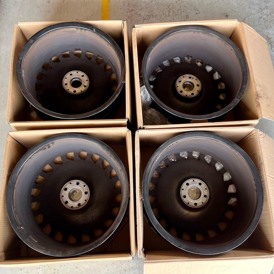 メルセデスベンツ w217 Sクラス マイバッハ 20インチ　8.5J 9.5J