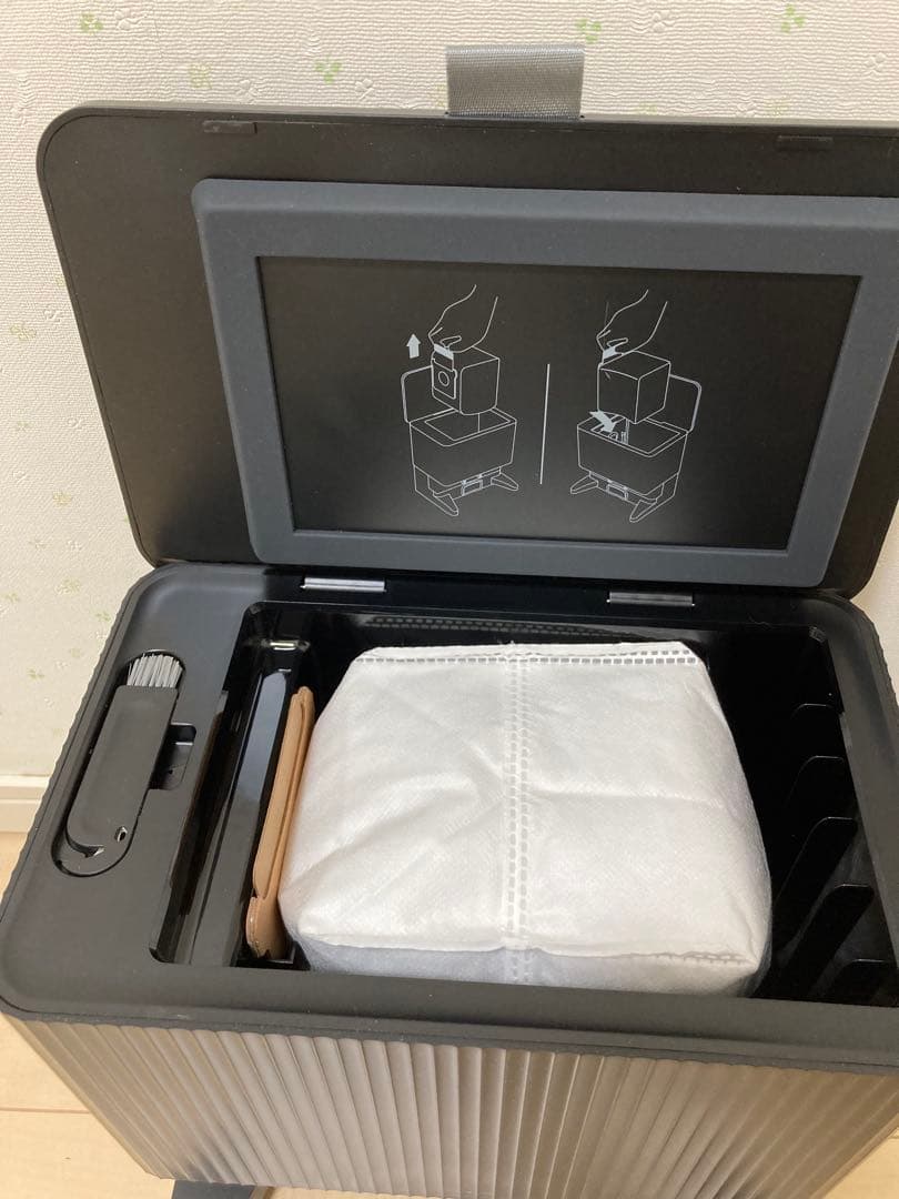 Roomba Combo 2 Essential お掃除ロボット　水吹き