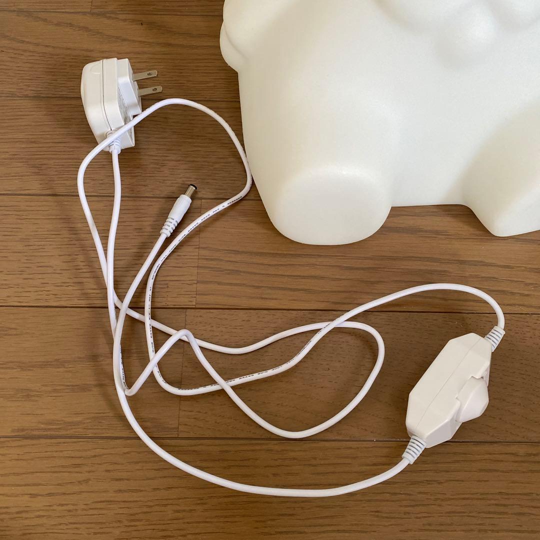 ミッフィー　ランプ　特大サイズ