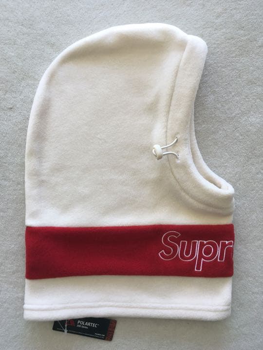 Supreme Polartec Balaclava ポーラテック バラクラバ
