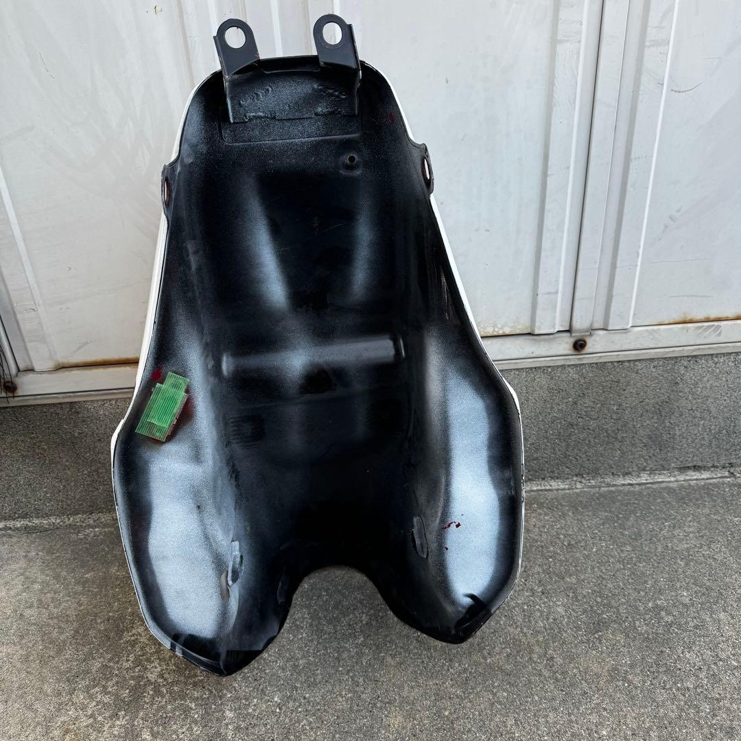 gsx400 インパルス　タンク　凹みあり