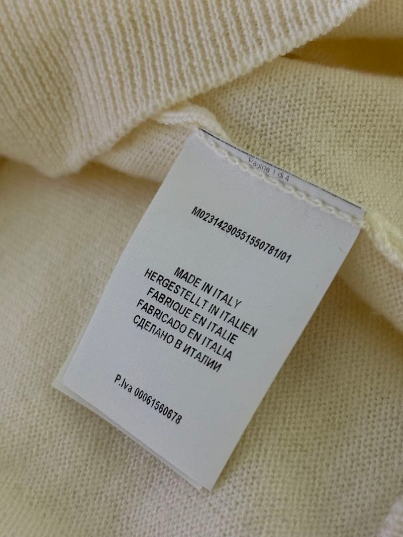 グランサッソ 46サイズ　ホワイト