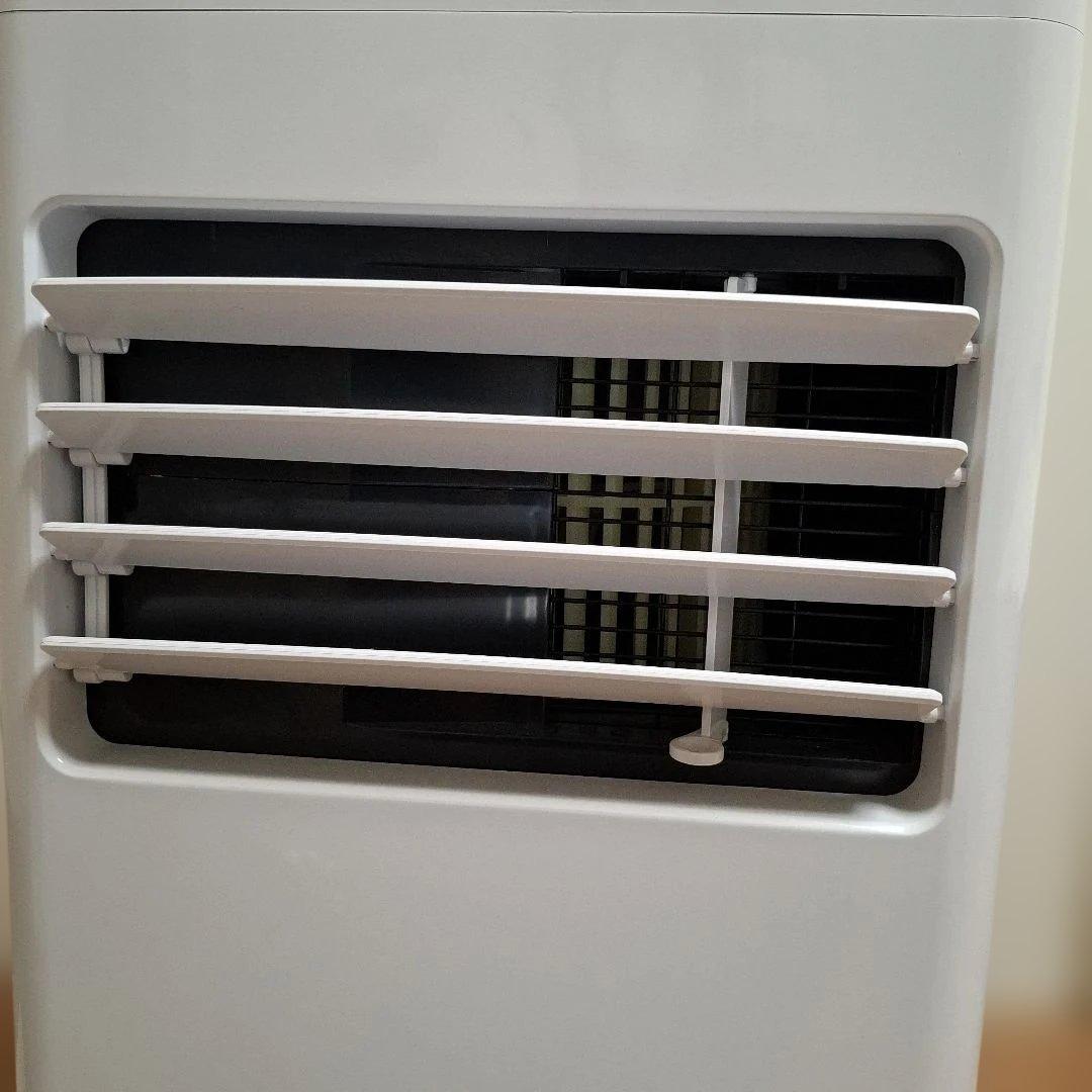 MAXZENスポットクーラー JCF-MX601 2021年製