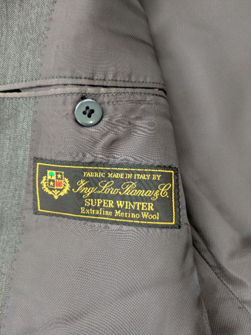 【トゥモローランド】美品 セットアップ ロロピアーナ 50サイズ メンズ