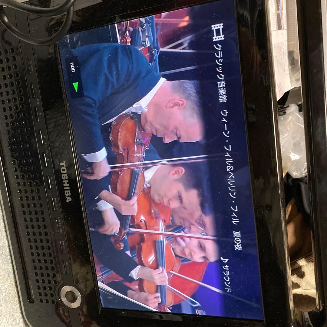 BDZ-ET1200 SONYレコーダー通電確認のみジャンク扱い