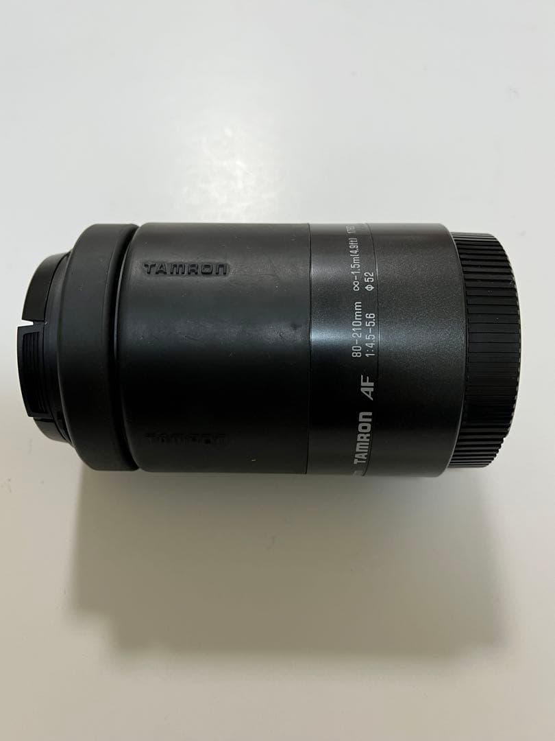 Canon キヤノン EOS 55 ELAN 望遠レンズセット 完動美品