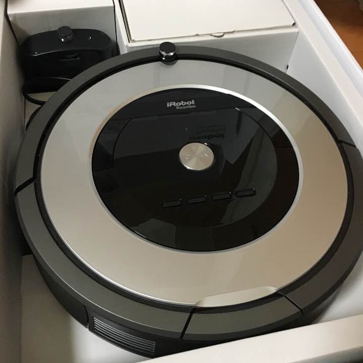 ルンバ875国内正規品