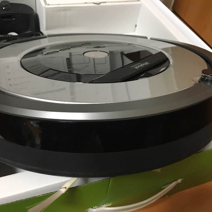 ルンバ875国内正規品