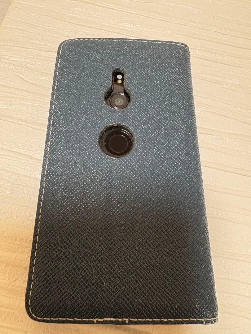 Xperia SO-01 L 64GB docomoほぼ未使用手帳型ケース　特価