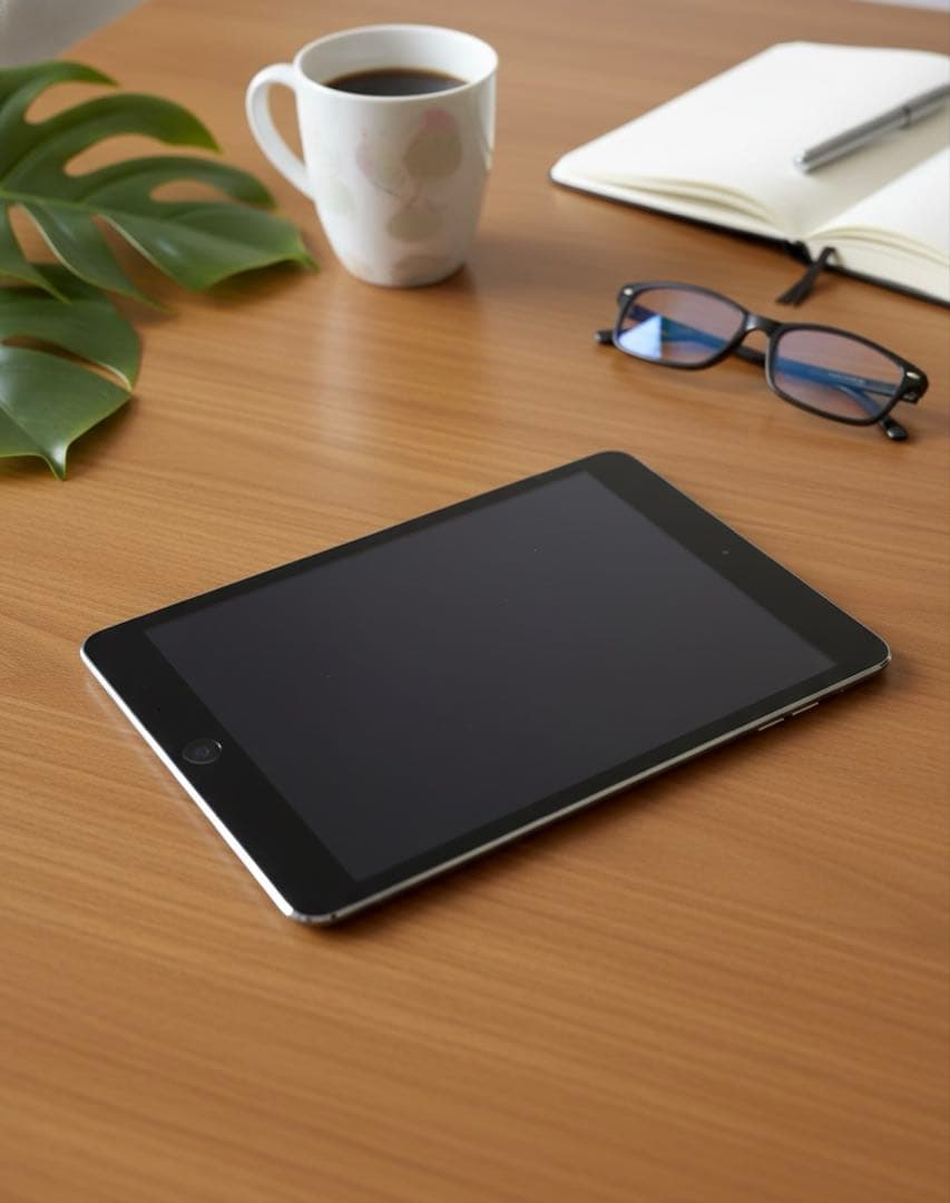 Apple iPad mini2スペースグレー