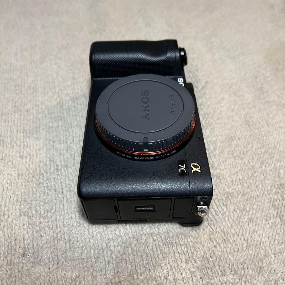 SONY α7C + SIGMA 28-70mm F2.8 DG DN セット