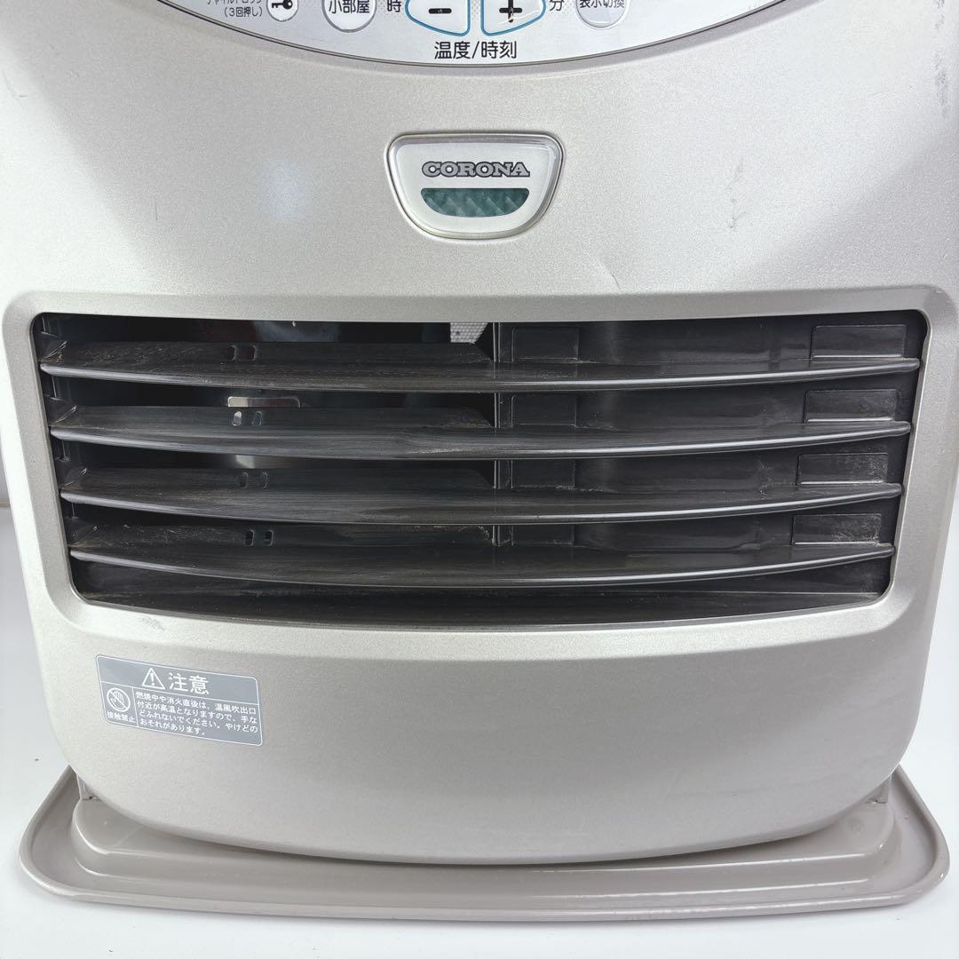 コロナ FH-E349BY 石油ファンヒーター 灯油ストーブ CORONA