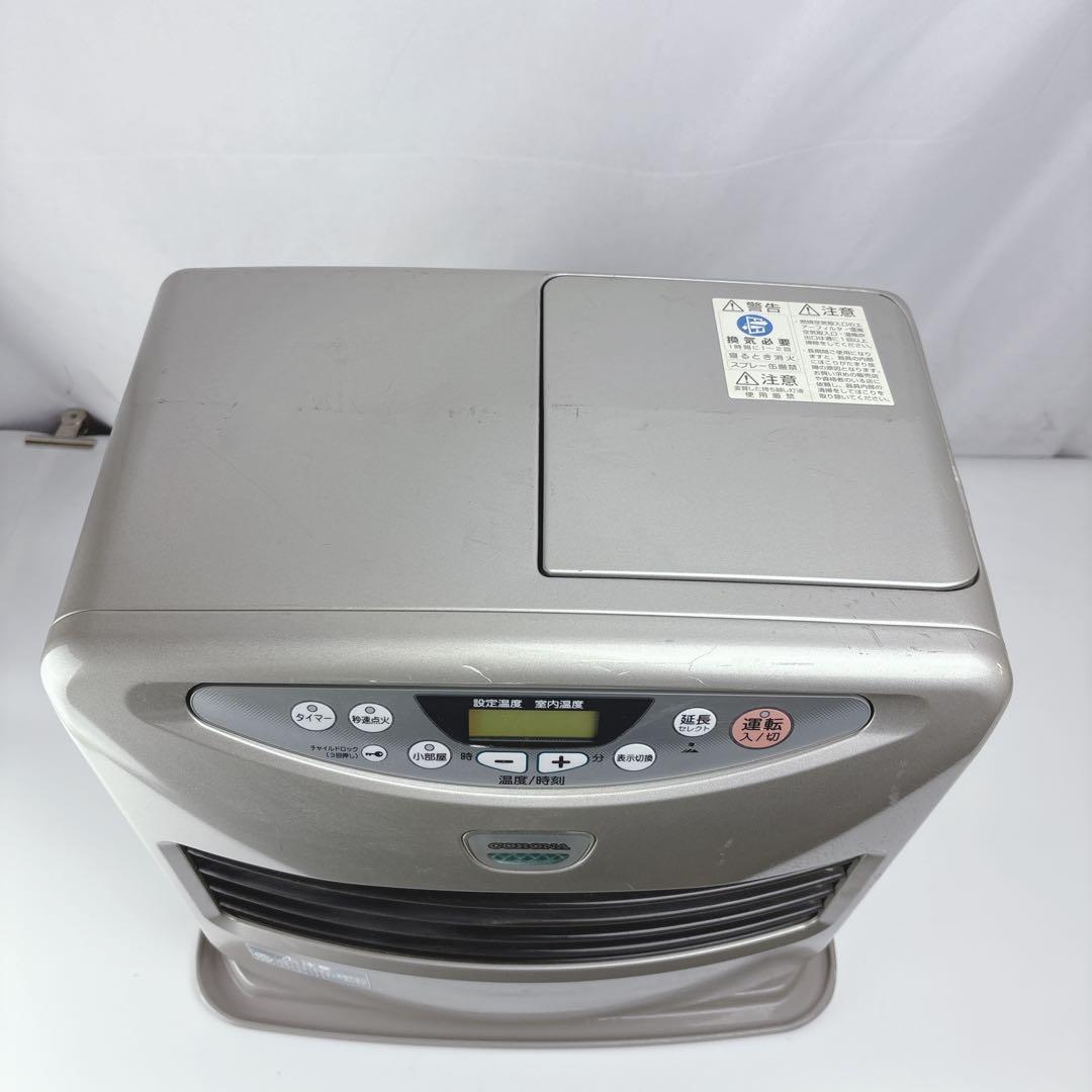 コロナ FH-E349BY 石油ファンヒーター 灯油ストーブ CORONA