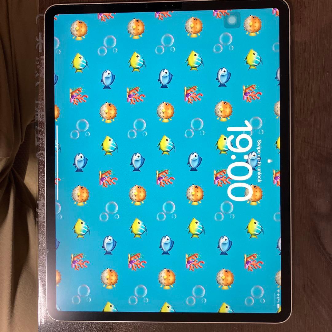 iPad pro 第3世代　12.9インチ　A1876