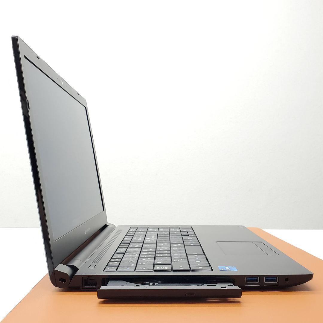 【商品番号1860】dynabook　15.6型ノートパソコン　2021年製
