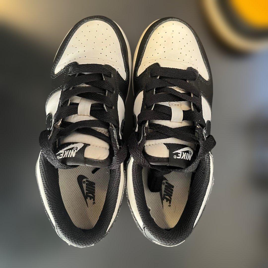 NIKE　19.5cm　ダンク・ジョーダン　2足セット