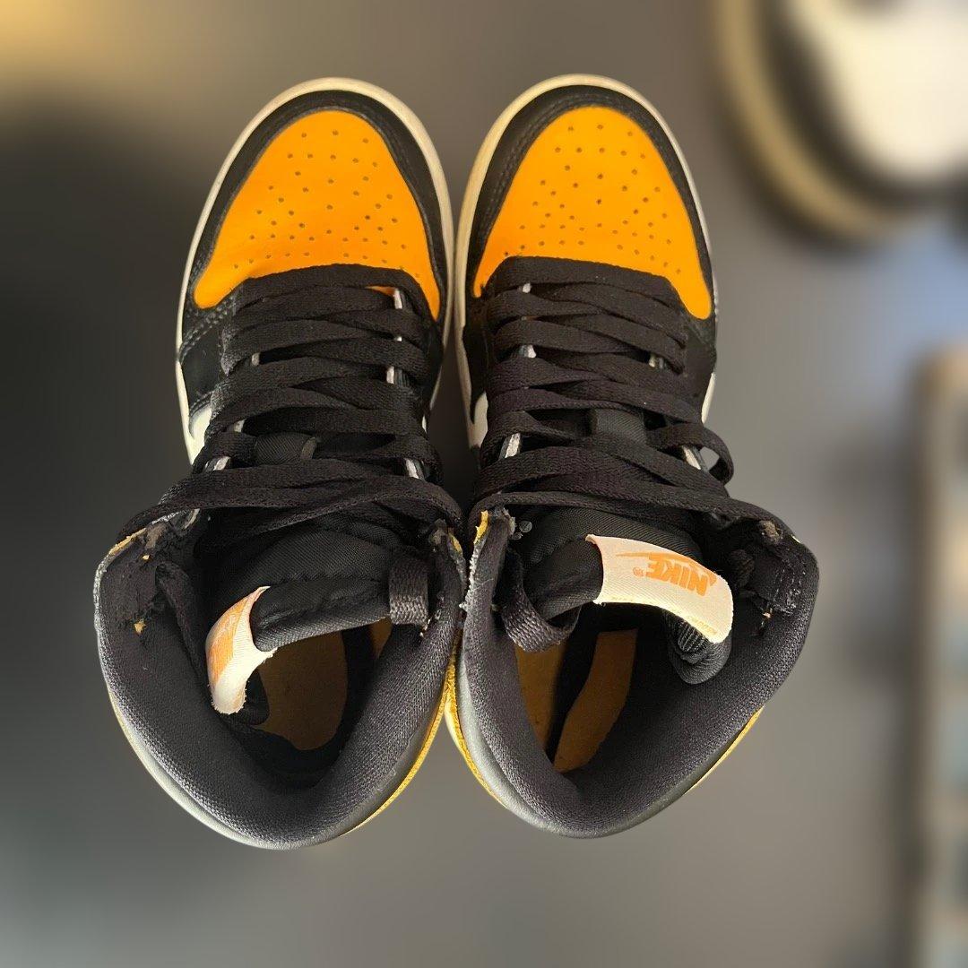 NIKE　19.5cm　ダンク・ジョーダン　2足セット