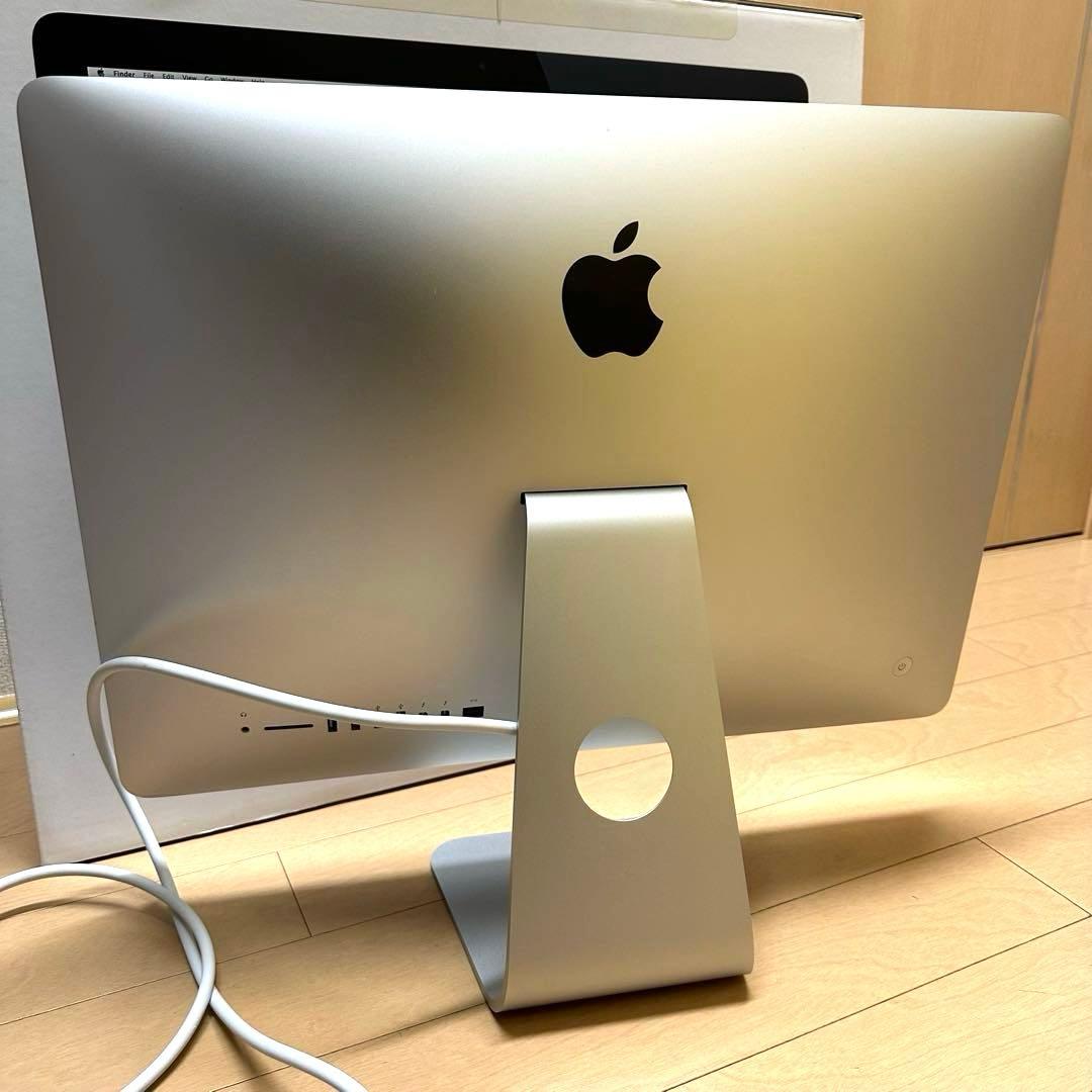 Apple iMac 21.5インチ Late2013