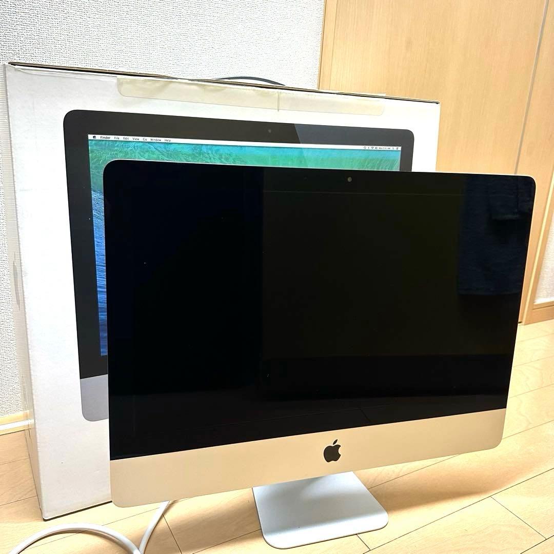 Apple iMac 21.5インチ Late2013