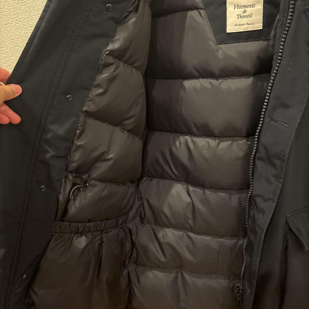 DANTON ダウンジャケット