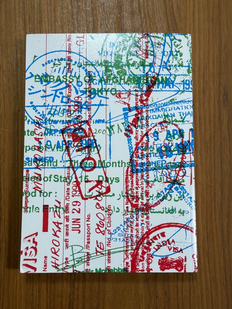 バックパッカーシンドローム　美品