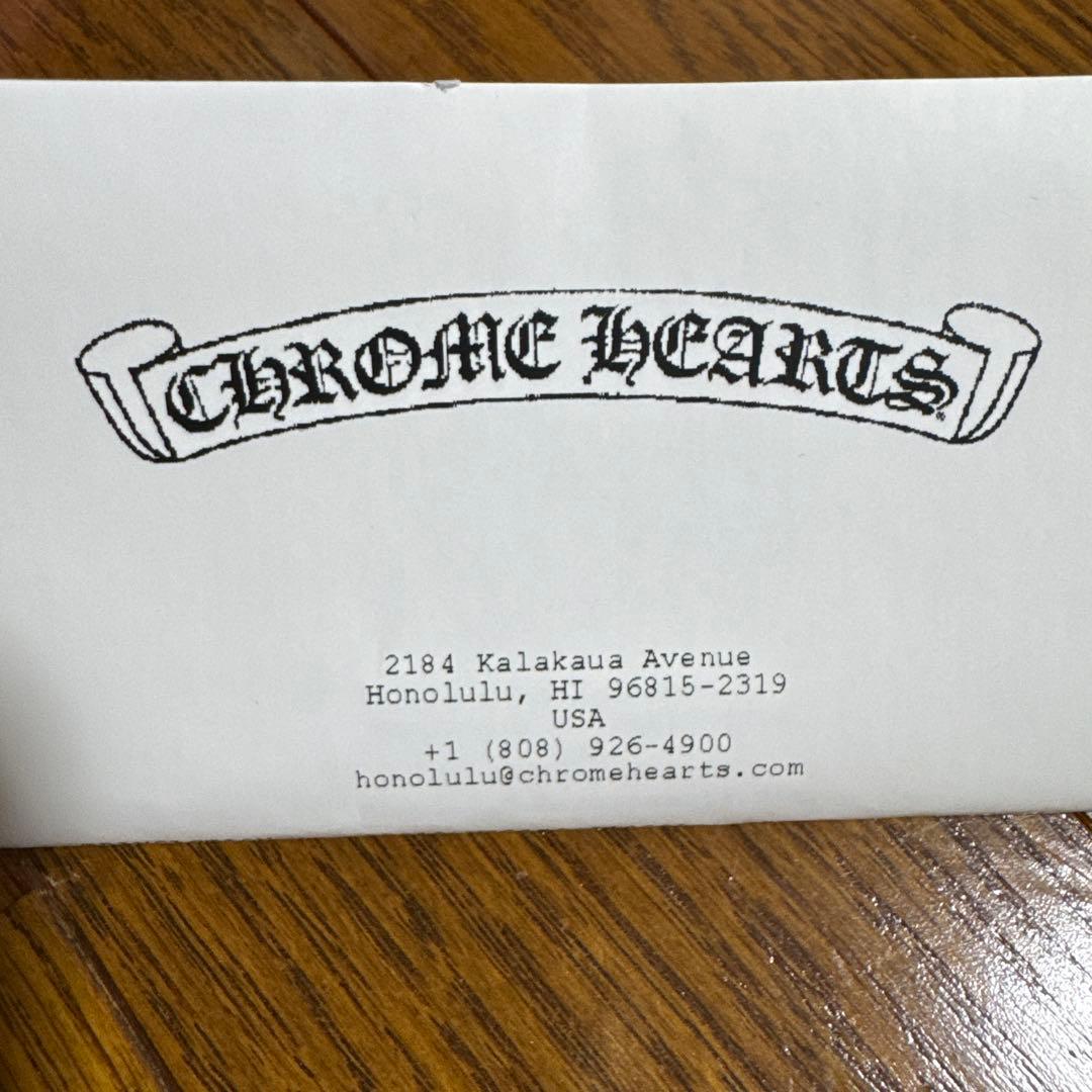 クロムハーツ　Chrom hearts ソックス2足セット　matty boy