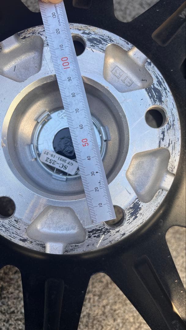 ロクサーニスポーツ SP10 ホイール 18インチ 114.3 スタッドレス