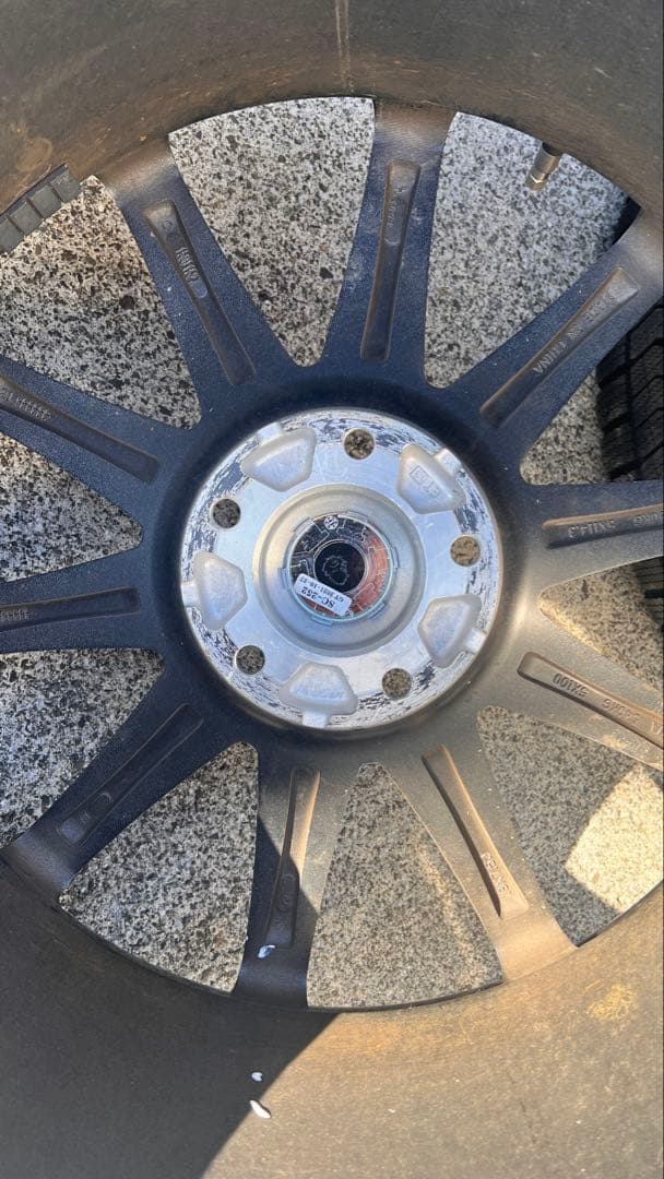 ロクサーニスポーツ SP10 ホイール 18インチ 114.3 スタッドレス