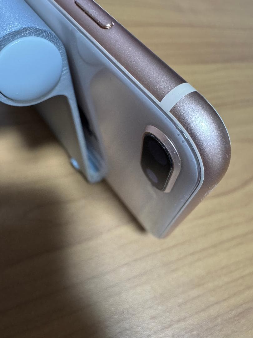 iPhone 8 Plus　256GB　ゴールド