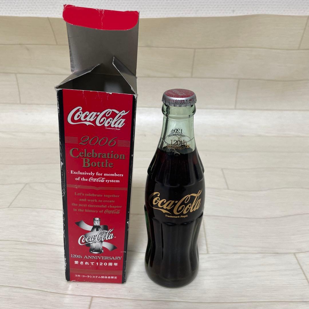 ソフトドリンク Coca-Cola 2006 Celebration Bottle
