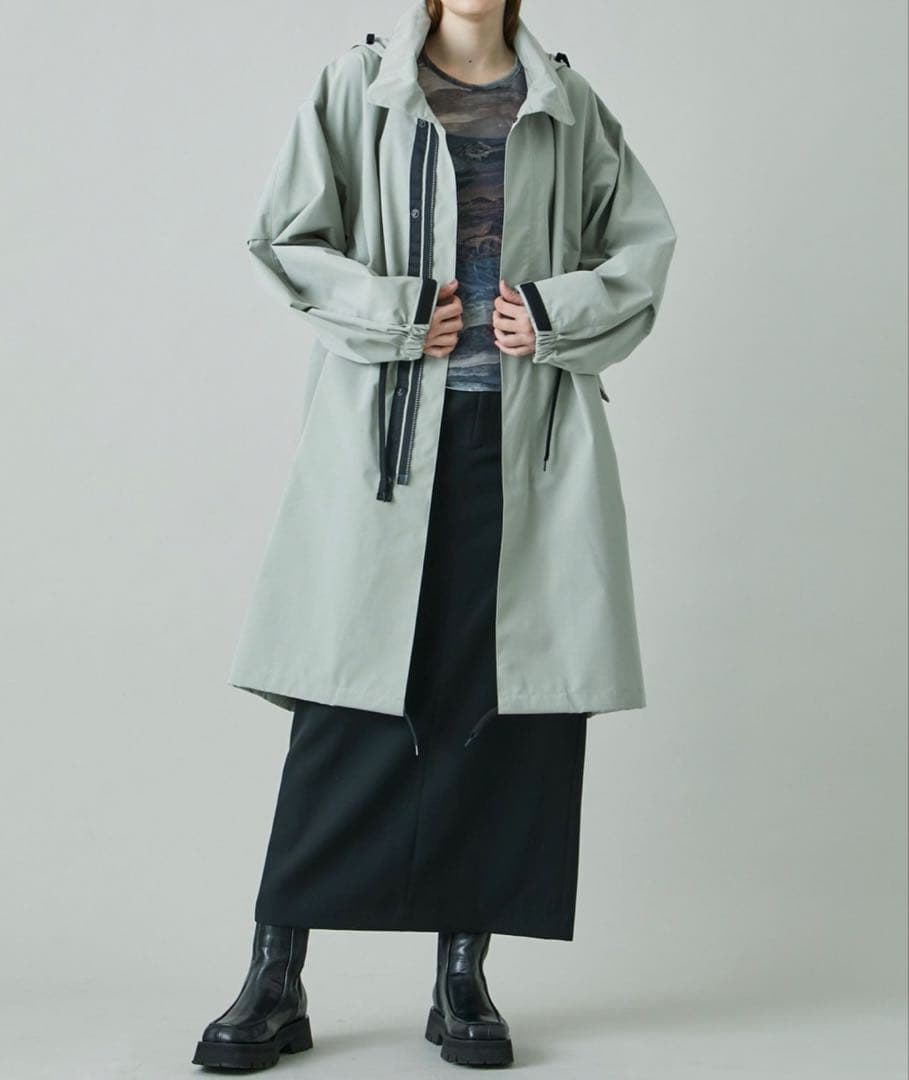 08sircus モッズコート 23ss