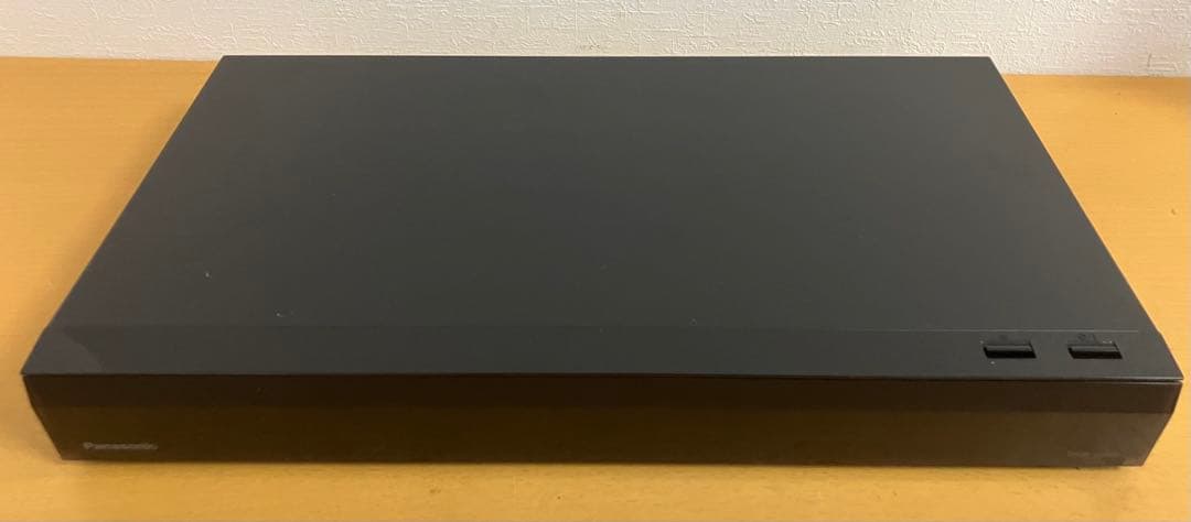 【Panasonic】ブルーレイレコーダー DIGA DMR-2X602
