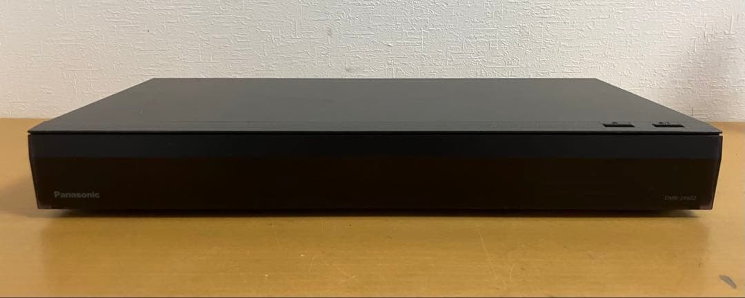 【Panasonic】ブルーレイレコーダー DIGA DMR-2X602