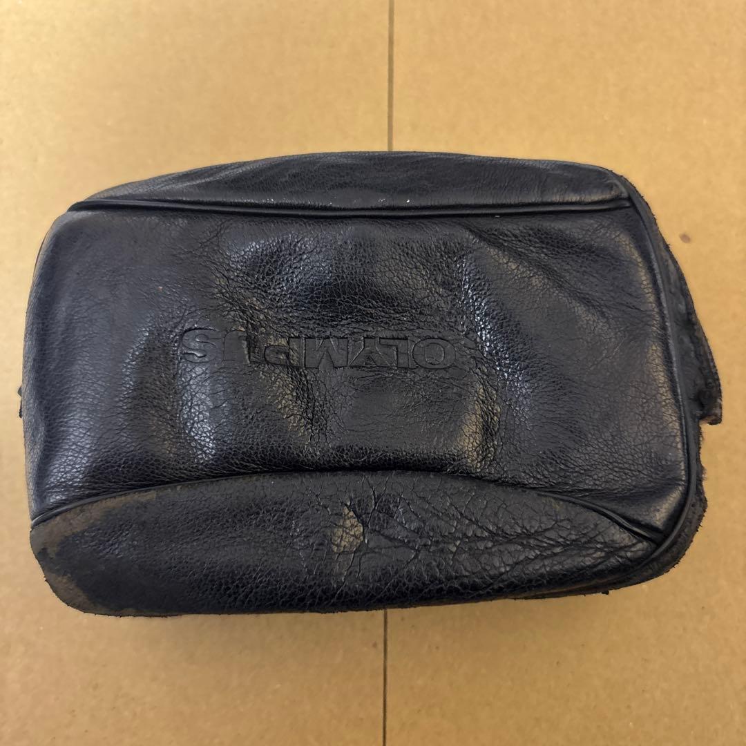 オリンパス OLYMPUS 35 RC フィルムカメラ