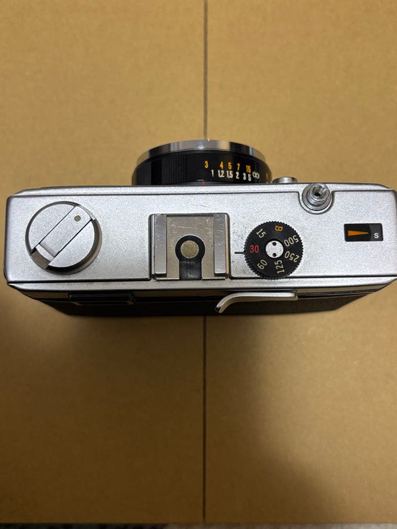 オリンパス OLYMPUS 35 RC フィルムカメラ