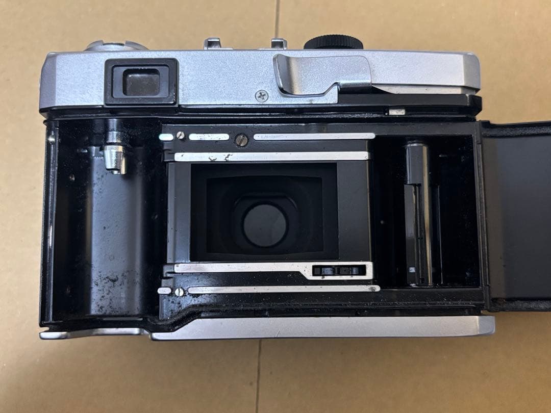 オリンパス OLYMPUS 35 RC フィルムカメラ