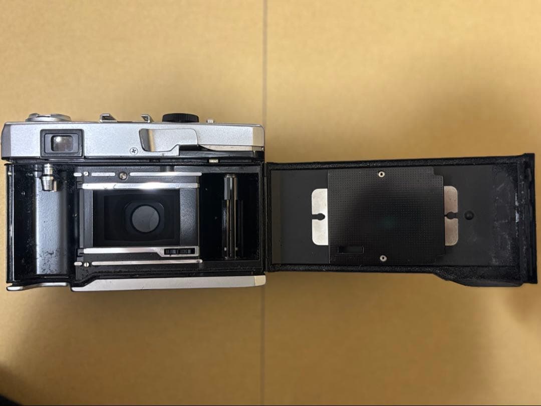 オリンパス OLYMPUS 35 RC フィルムカメラ